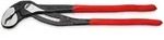 KNIPEX Alligator&reg; Wasserpumpenzange Rohrzange, Atramentiert, 180-400 mm