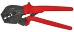 KNIPEX Crimpzangen f&uuml;r unisolierte Rohrkabelschuhe, Aderendh&uuml;lsen