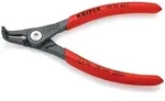 KNIPEX Pr&auml;zisions-Sicherungsringzange, f&uuml;r Au&szlig;enringe, mit Kunststoff &uuml;berzogen