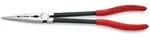 KNIPEX 28 71 280 Montierzange schwarz atramentiert 280 mm, gerade