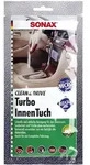 SONAX Clean & Drive Turbo KFZ Innenraum Microfaser Tuch Cockpit Himmel Polster
