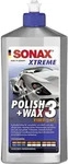 SONAX XTREME Polish & Wax 3 Hybrid NPT 500ml Politur Schutz Pflege Auto PKW