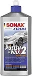 SONAX XTREME Polish & Wax 2 Hybrid NPT 500ml Politur Schutz Pflege Auto PKW