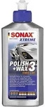 SONAX XTREME Polish & Wax 3 Hybrid NPT 250ml Politur Schutz Pflege Auto PKW