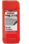 SONAX MetallicHochglanz 500 ml Lack Pflege Lack Politur Versiegelung