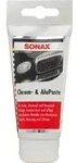 SONAX Chrom & Alu Paste 75ml Polier Mittel Konservierung Pflege