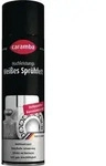 CARAMBA Hochl.Wei&szlig;es Spr&uuml;hfett wei&szlig; 500 ml Dose Spraydose -30 bis +150 &deg;C