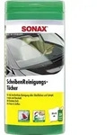 SONAX Scheiben Reinigungs T&uuml;cher Box Tuch f&uuml;r innen und au&szlig;en