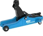 G&uuml;de Rangierwagenheber GRH 2/330L - Hubh&ouml;he 85-330mm - 2t - Lenkrollen
