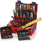 KNIPEX L-BOXX Elektro 63-teilig