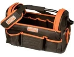 Bahco offene Werkzeugtasche 3100TB unbest&uuml;ckt leer universal 24L