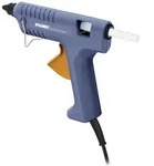 Steinel Hei&szlig;klebepistole Gluematic 3002 Kf mit Klebesticks &Oslash; 216 mm + Koffer