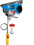 G&uuml;de Elektro Seilzug GSZ 100/200 Seilwinde Hebezug - 12m Seil - Hubkraft 100kg