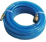 G&uuml;de Druckluftschlauch 6mm 10m (Rolle) PVC flexibel 1/4" Kompressorschlauch