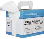 WIPEX Putztuch Fullpower &bdquo;TO GO" L.ca.380 mmxB.ca.320 mm wei&szlig; z-gefaltet Box