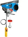 G&uuml;de Elektro Seilzug GSZ 200/400 Seilwinde Hebezug - 12m Seil - Hubkraft 200kg