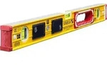 Stabila Wasserwaage Type 196-2, LED, 61 cm