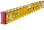 Stabila Aluminium Wasserwaage Type 96-2 61 cm 3 Libellen extrasteifes Profil
