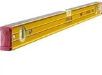 Stabila Aluminium Wasserwaage Type 96-2, mit Verst&auml;rkungsrippen, 81 cm