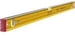 Stabila Aluminium Wasserwaage Type 96-2 M, 100 cm, mit Seltenerd-Magneten