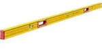 Stabila Wasserwaage Type 196-2, 200 cm