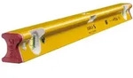 Stabila Wasserwaage Type R 300, Alu R-Profil, Leichtgewicht, 81 cm