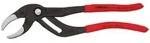KNIPEX 81 01 250 Siphon- und Connectorenzange schwarz atramentiert 250 mm