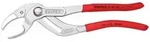 KNIPEX 81 03 250 Siphon- und Connectorenzange verchromt 250 mm