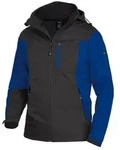 FHB Softshell - Jacke JANNIK 79105 Arbeitsjacke atmungsaktiv und wasserabweisend