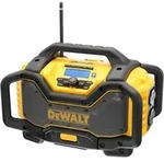 DeWalt Akku- und Netz-Radio DCR027-QW - Ladefunktion - DAB+/FM - Bluetooth