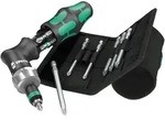 Wera Kraftform Kompakt Pistol RA 4, 13-teilig