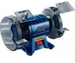 Bosch Doppelschleifmaschine GBG 60-20 inkl. 2 Schleifscheiben