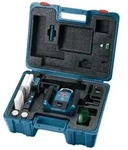 Bosch Rotationslaser GRL 300 HVG inkl. RC1, WM4, Koffer und LR1G