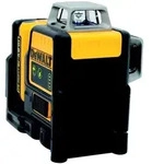 DeWalt Linienlaser 2x360Grad, gruen,10,8V/2Ah