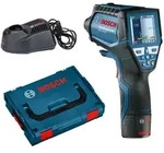 Bosch Thermodetektor GIS 1000 C Professional inkl. L-Boxx / Akku / Ladeger&auml;t