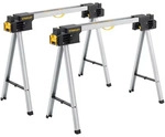 Stanley FatMax Unterstellbock FMST1-75763 - V-f&ouml;rmige Nut - bis 900 kg - 2 St&uuml;ck