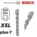 Bosch SDS - Hammerbohrer plus-7 fr&uuml;her X5L 10X50/115mm
