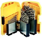 DeWalt Index-Box Metallbohrersatz Hss-G Extreme 2 1-13 29-teilig, DT7926-XJ