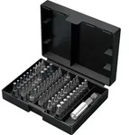 Wera Bitset Bit-Checks Bit-Safe 61 Universal 3, inkl. Bithalter , 61-teilig
