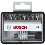 Bosch Bitsatz Bitbox Schrauber-Bits 9 tlg. 2607002561