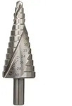 Bosch HSS Stufenbohrer 6-30 mm 13 Stufen 2608597520 3-Fl&auml;chen-Schaft