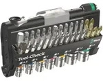 Wera Tool-Check 1 SB 38 tlg. mit Bit-Ratsche und Bits