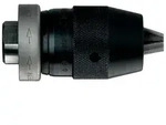 Metabo Schnellspannbohrfutter Futuro Top 1-13 mm, 1/2" Federspannkraft-Sicherung