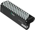 Wera Bitsortiment Bit-Check 30 TX Universal 1, Bithlter 30-teilig 29 Torx Bits