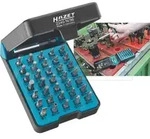 Hazet Bitsatz &bdquo;BitE&ldquo;-Box - Schraubendreher-Einsatz 2240 N/36