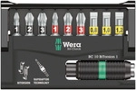 Wera Bit-Check 10 BiTorsion 1, 10-teilig