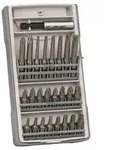 Bosch 25-teiliges Mini X-Line-Set mit Extra Hard-Schrauberbits 25 mm 49 mm l&auml;nge