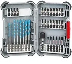 Bosch Impact Control Multi Construction Bohrer- und Schrauberbit-Set 35 tlg.