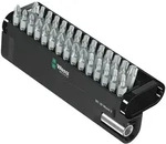 Wera Bit Check 30 Wood 2 Bitbox robuster Bitsatz Universalbithalter, 30-teilig