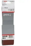 Bosch Schleifband Best for Wood / Paint / X440 75x533 mm K80 2608606071 3er-Pack
